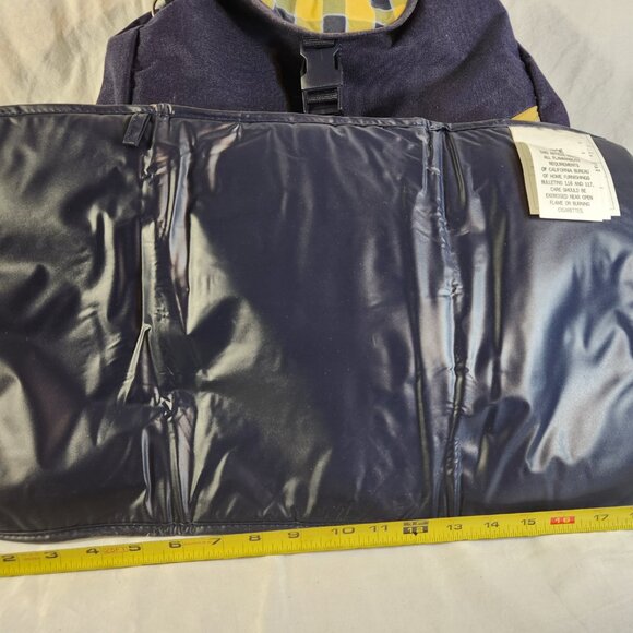 Samsonite Baby - Adult Backpack for Baby Items Water Bottle Pockets Changing Pad - Picture 4 of 16